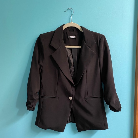 Black Blazer - Picture 1 of 5